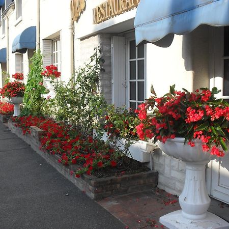 Contact Hotel De France Contres-Beauval-Cheverny Le Controis-en-Sologne Exteriér fotografie
