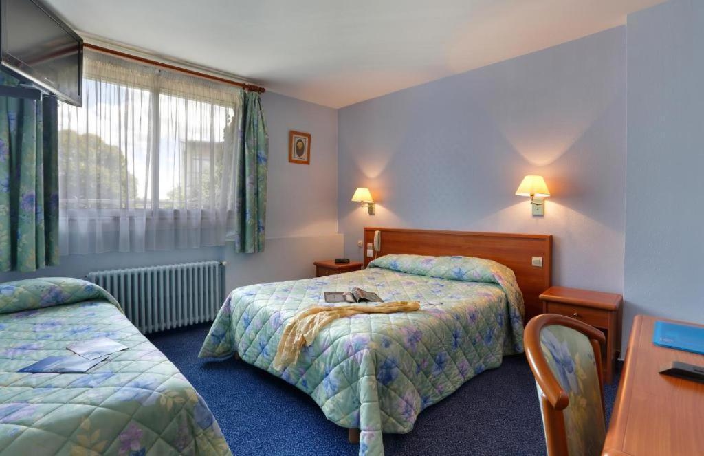 Contact Hotel De France Contres-Beauval-Cheverny Le Controis-en-Sologne Exteriér fotografie