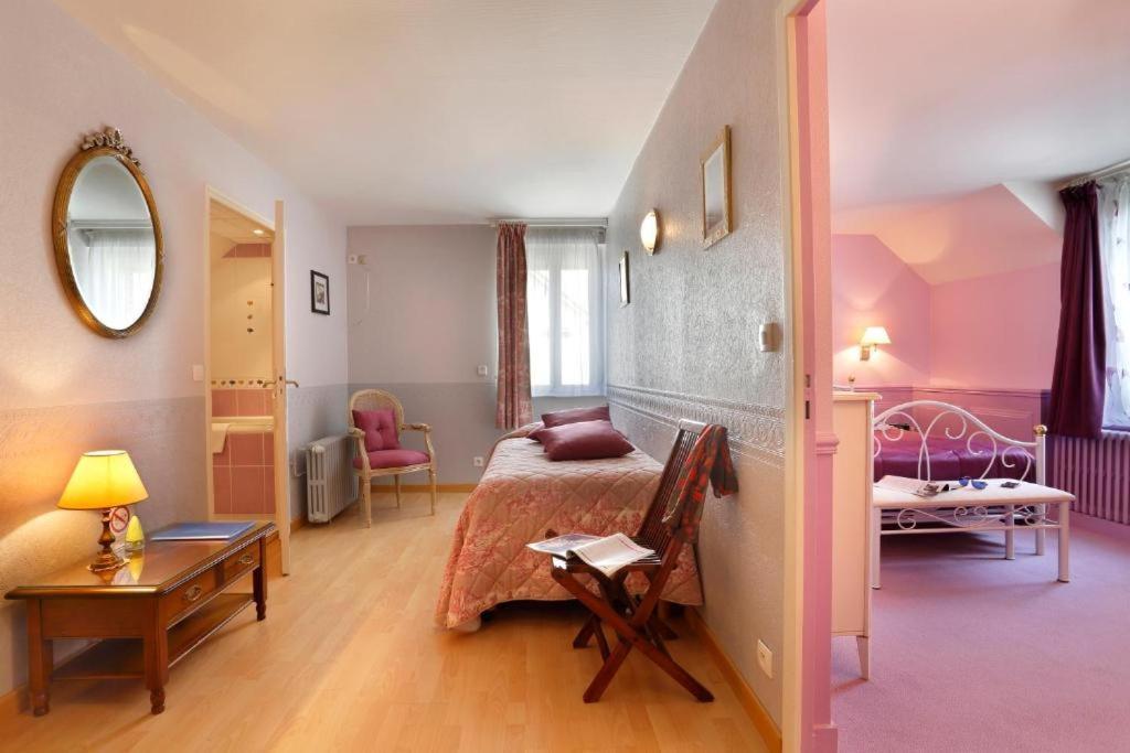 Contact Hotel De France Contres-Beauval-Cheverny Le Controis-en-Sologne Exteriér fotografie
